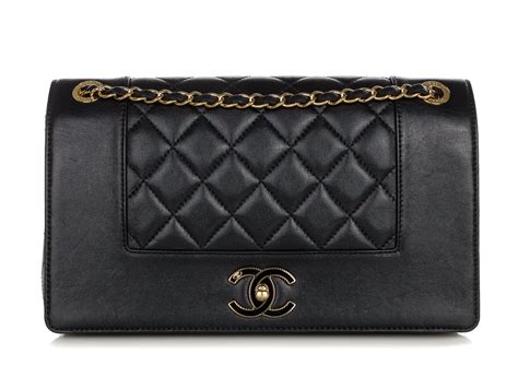 chanel mademoiselle flap|Chanel handbags flap.